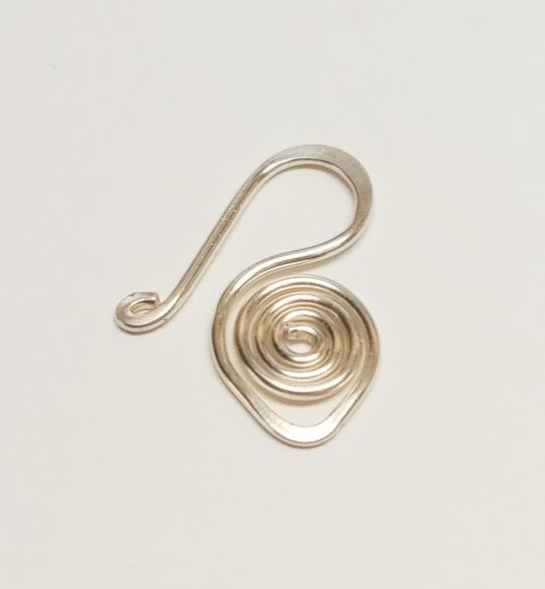 Judy Larson's Silver Plated Copper Craft Wire - , General Education, Design, , silver plated craft wire